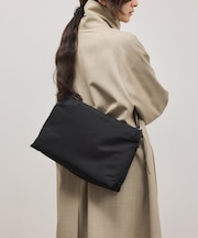 ダブルポケットパテッドショルダー