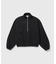 ダンボールスウェット ハーフジップ PO