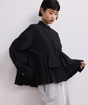 【WEB限定】フリルブラウス