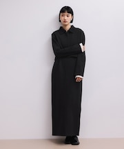 【WEB限定】カーディガンセットワンピース