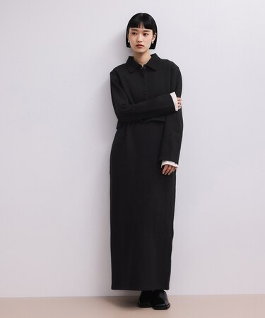 【WEB限定】カーディガンセットワンピース