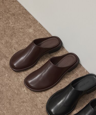 オブリークトゥクロッグ