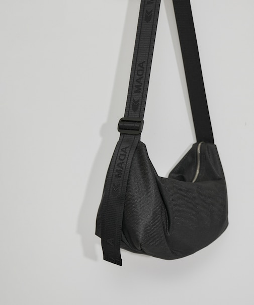 メッシュショルダーバッグ