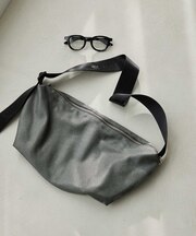 メッシュショルダーバッグ