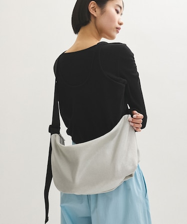 メッシュショルダーバッグ