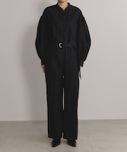 【EMOELLE】パフスリーブオールインワン