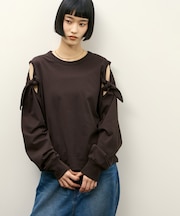 2WAYノットプルオーバー