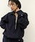【Champion for ADAM ET ROPE'】別注 SWEAT HALF ZIP