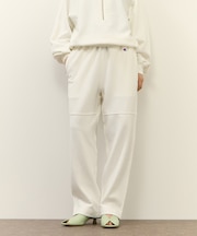 【Champion for ADAM ET ROPE'】別注 SWEAT WIDE PANTS