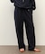 【Champion for ADAM ET ROPE'】別注 SWEAT WIDE PANTS