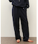 【Champion for ADAM ET ROPE'】別注 SWEAT WIDE PANTS