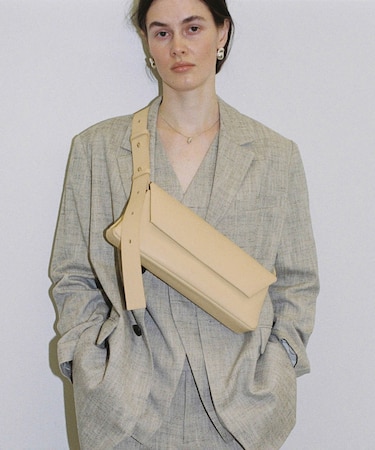 【PFT】Roll Flap small Bag