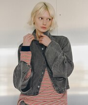 ライトデニムシャツ