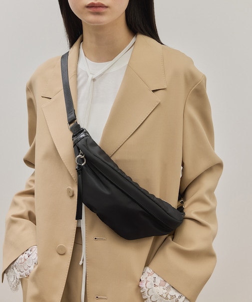 ミニボディーバッグ/撥水