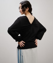 バックコンシャストップス