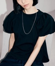 【WEB限定】パフスリーブプルオーバー