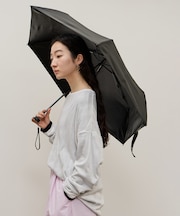 形状記憶折りたたみ晴雨兼用傘/遮光