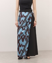 ツイストコンビスカート