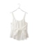 【WEB限定】ノットディテールキャミソール