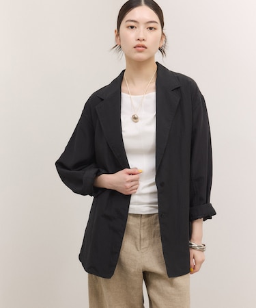 【一部WEB限定カラー】シャツジャケット