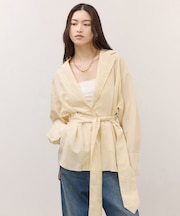 【一部WEB限定カラー】シャツジャケット