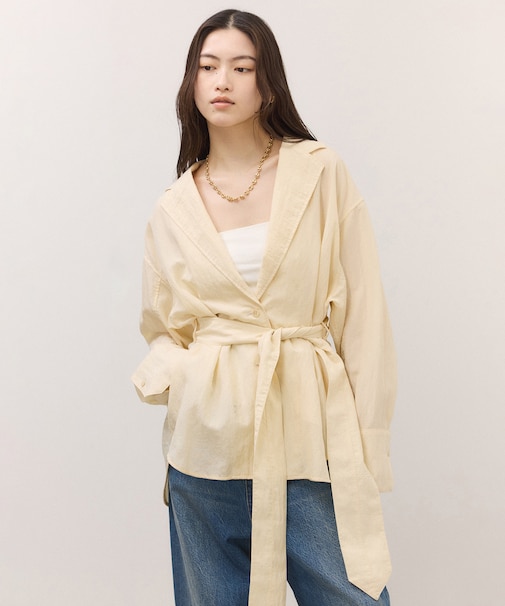 【一部WEB限定カラー】シャツジャケット