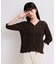【WEB限定】2wayレースアップカーディガン