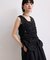 【WEB限定】シャーリングジレ