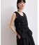 【WEB限定】シャーリングジレ