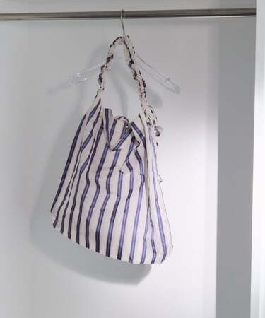 【WEB限定】・【定番】ギャザー2WAYショルダーバッグ