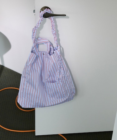 【WEB限定】・【定番】ギャザー2WAYミドルショルダーバッグ