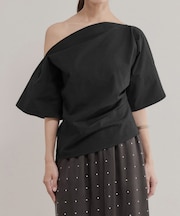 【EMOELLE】アシメスタイルトップス