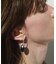 【EMOELLE】Acorn motif earrings