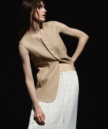 【EMOELLE】ソフトシェイプジレ