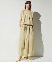 【EMOELLE】スリーブレスドレス