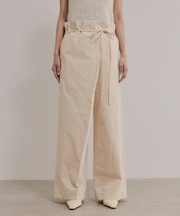 【EMOELLE】ラップパンツ