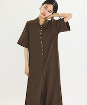 【WEB限定】・【定番】ポロシャツオールインワン