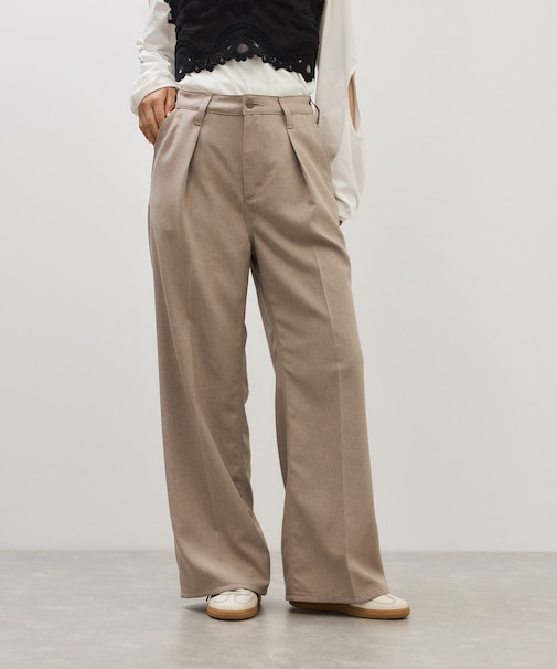 【Wrangler for ADAM ET ROPE'】別注WRANCHER WIDE/吸水速乾