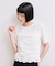 【WEB限定】ベアトップレイヤードカットソー