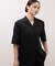リネンライクブラウスジャケット