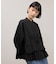 【WEB限定】・【定番】フリルブラウス
