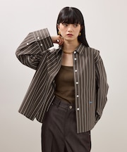 NALIYAショートシャツ