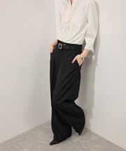 NIKKEセンタープレスデニム