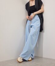 【定番】・【一部WEB限定カラー】ガーメントダイコーデュロイパンツ