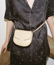 【PFT】Flap Mini Shoulder Bag
