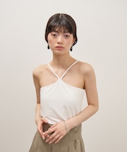クロスキャミソール