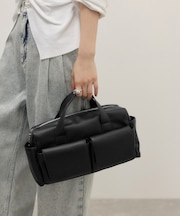 【WEB限定】アウトフラップポケットショルダーバッグ