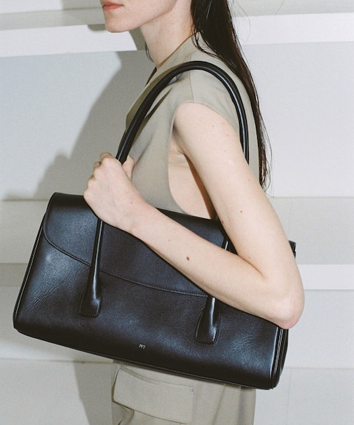 【PFT】Flap P Tote Bag