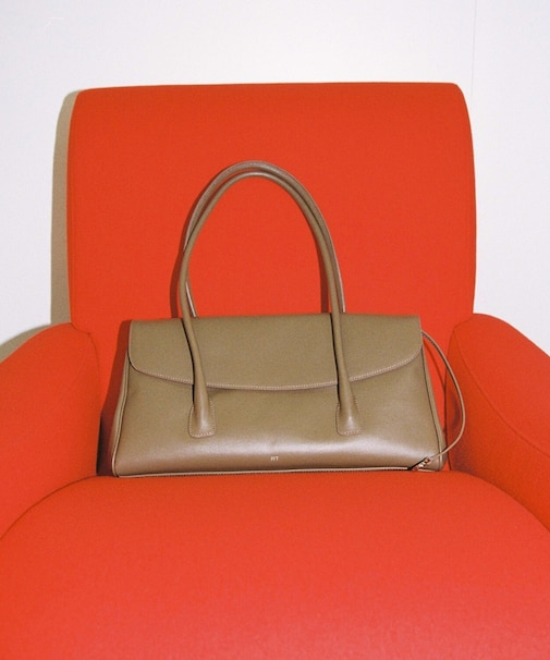 【PFT】Flap P Tote Bag