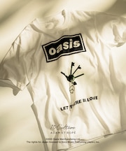 【oasis 10Culture / ADAM ET ROPE'】Artwork design TSH